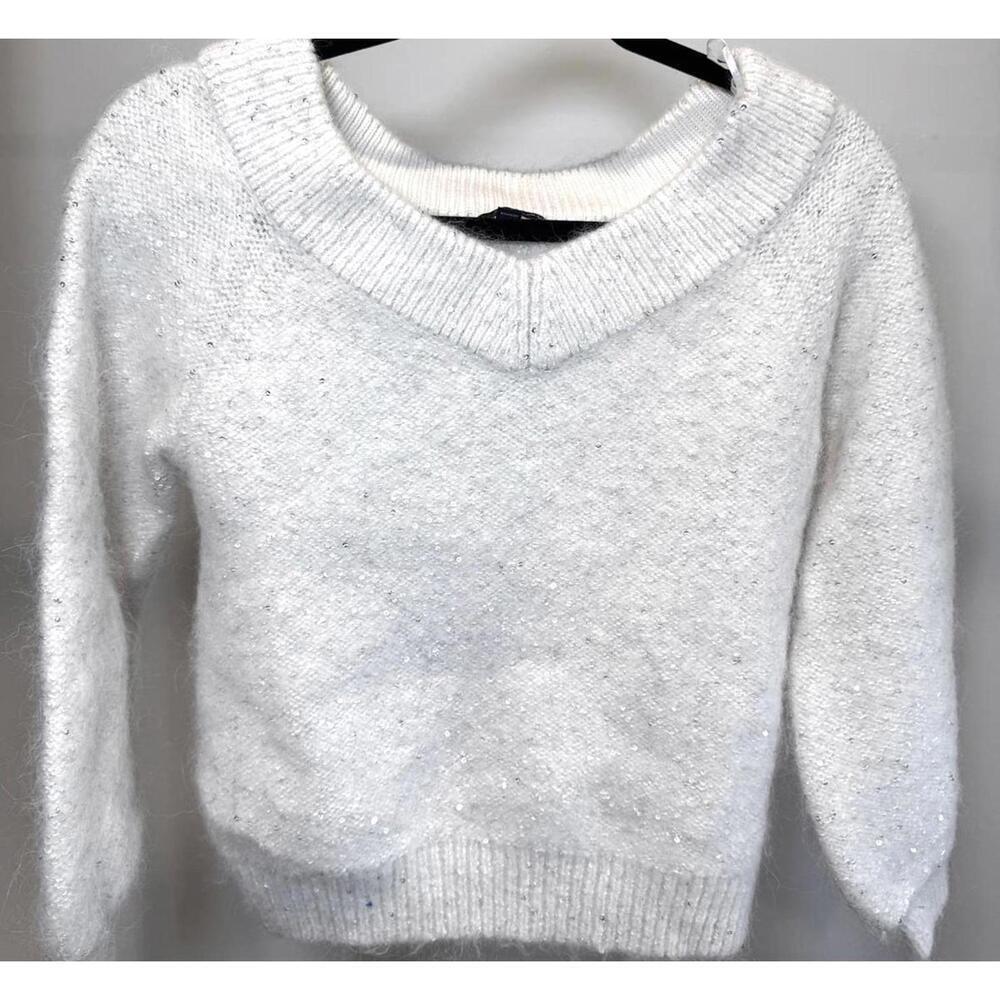 Banana Republic Sparkly Sweater